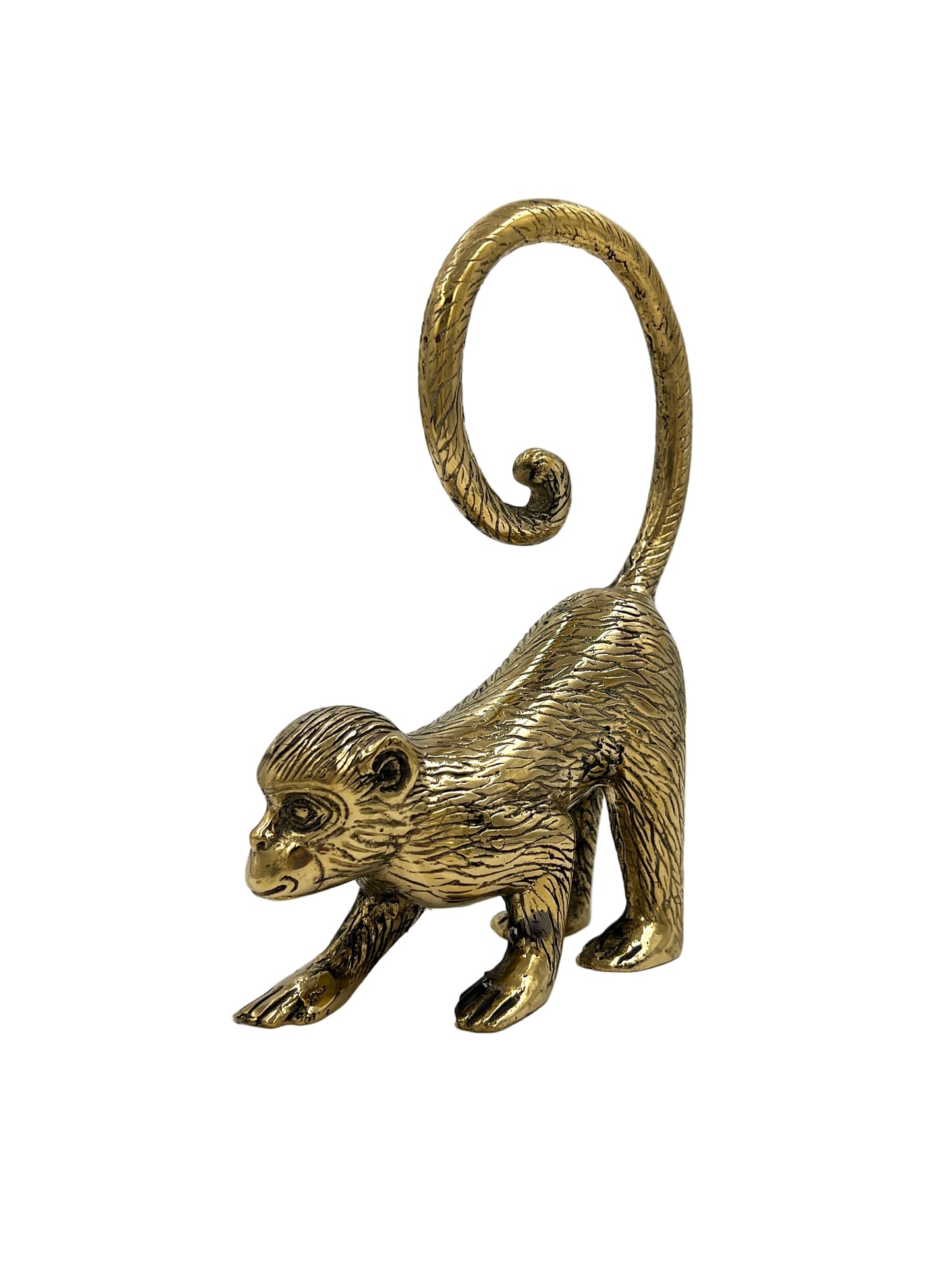Bronze Monkey