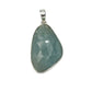 Sterling Silver Aquamarine Pendants