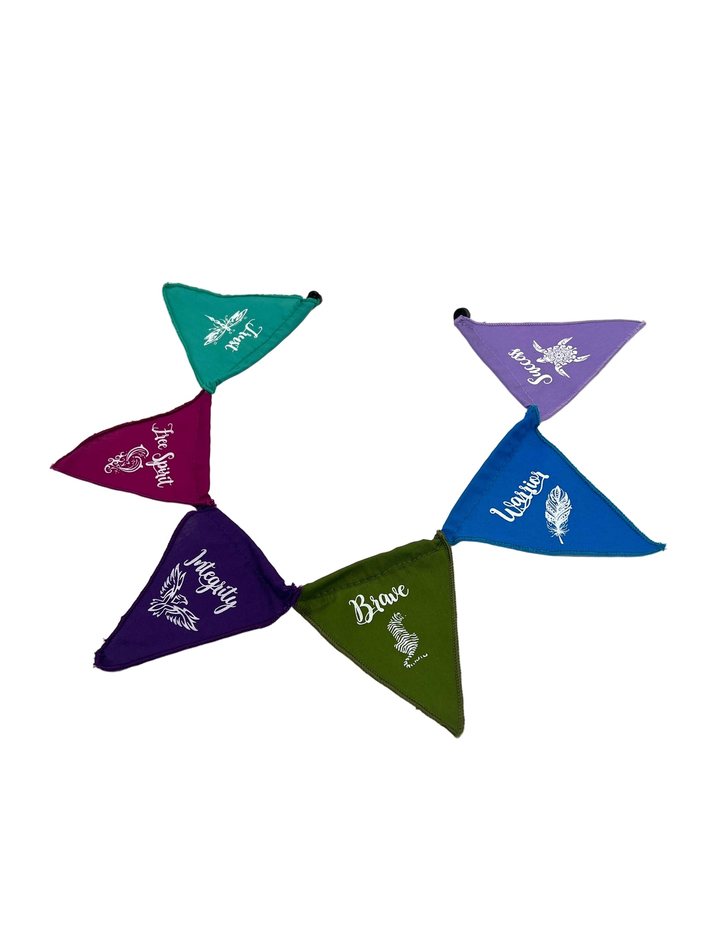 Motivational Prayer Flags