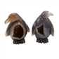 Druzy Agate Penguin