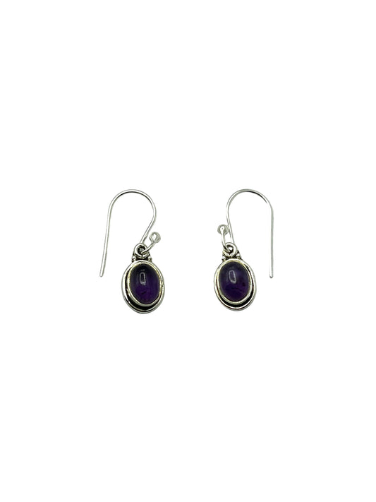 Gemstone Earrings
