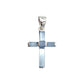 Shell Cross Pendants