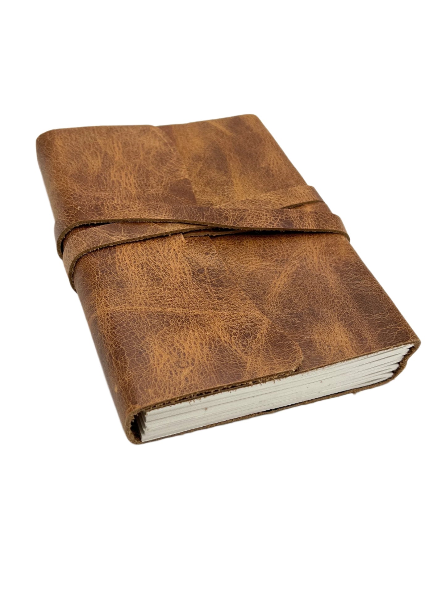 Camel Leather Journal