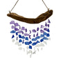 Sea Glass Wind Chime