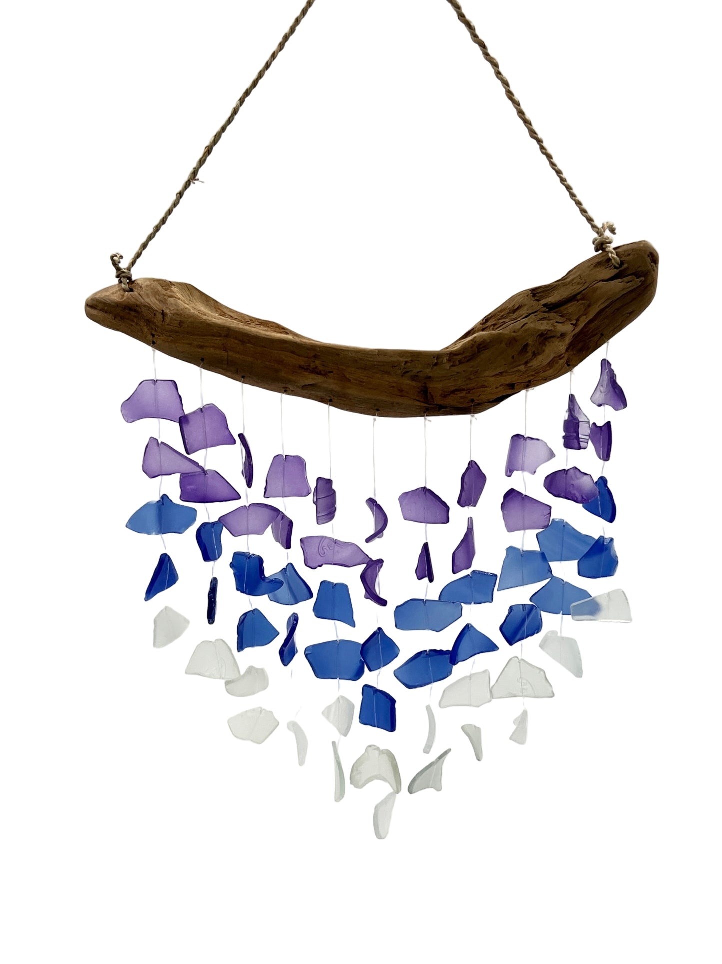 Glass Wind Chime