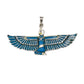 Silver Isis Pendants