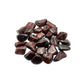 Red Tigers Eye Tumbles