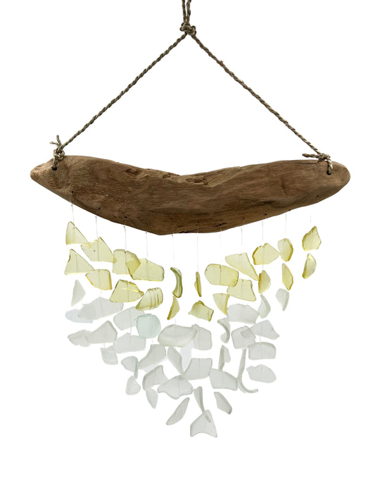 Glass Wind Chime