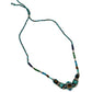Macrame Tigers Eye Necklace