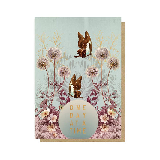 Greeting Card - One Day