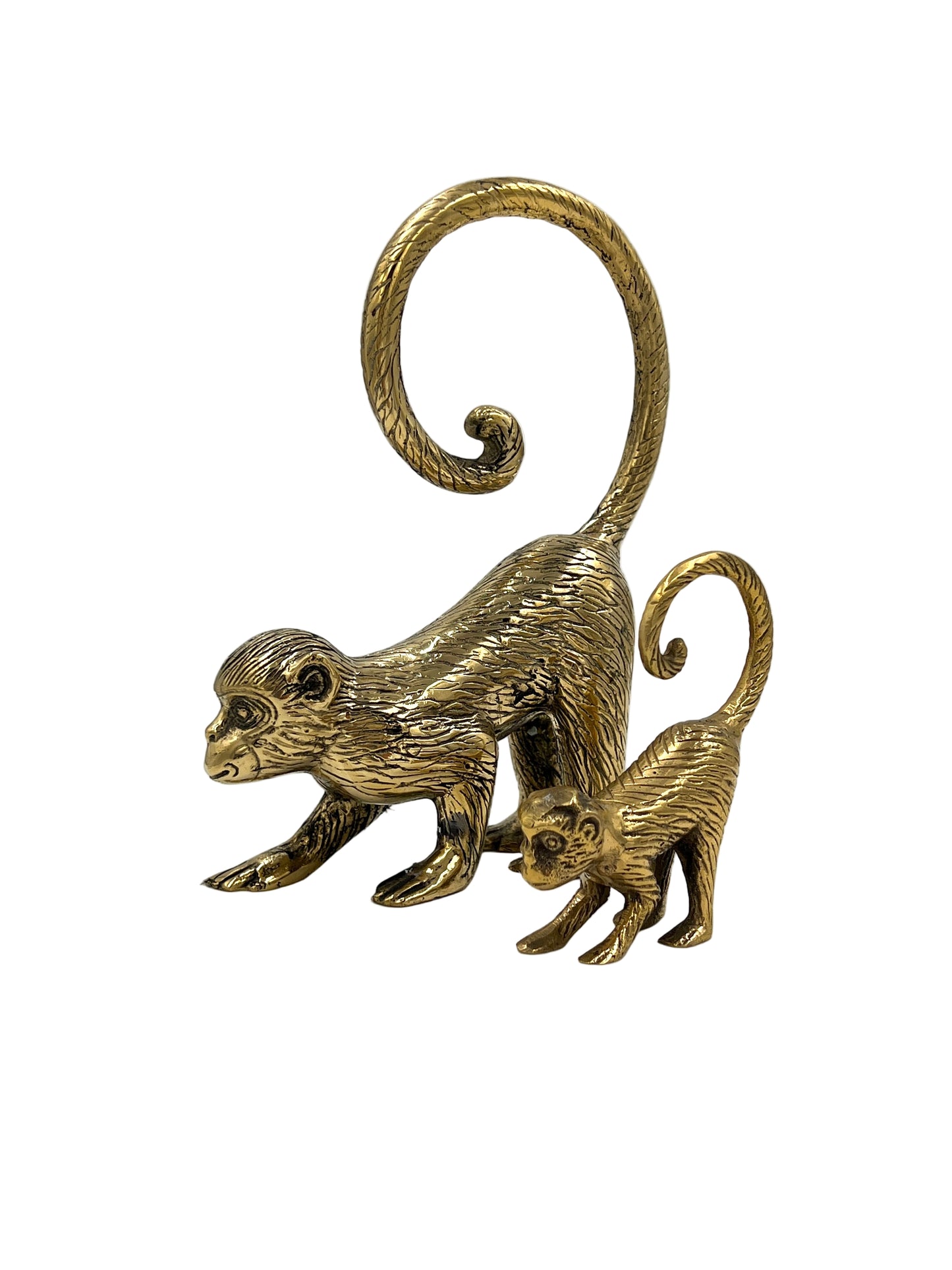Bronze Monkey
