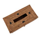 Ada Grass Tissue Box Holder