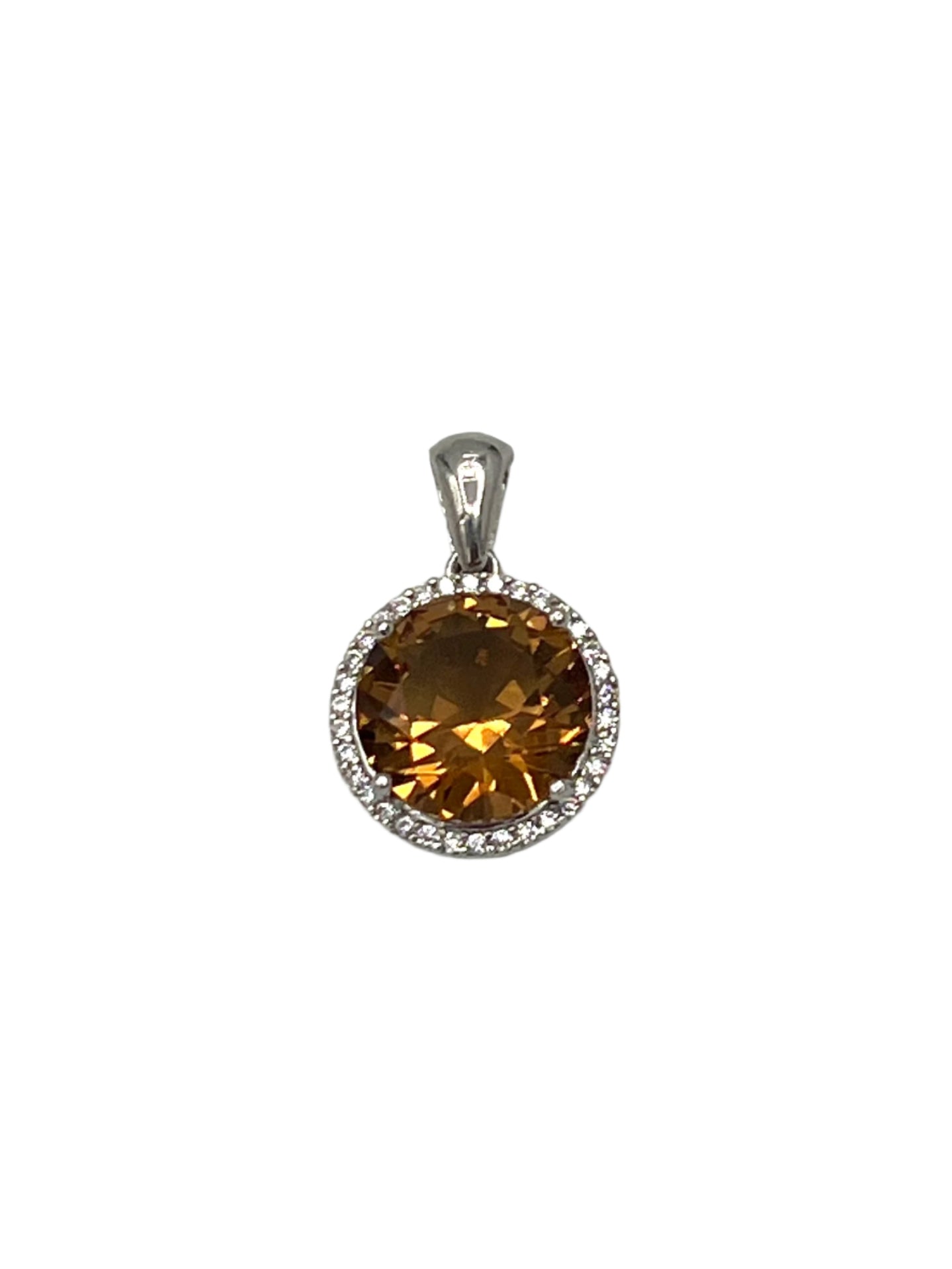 Silver Zultanite Faceted Pendants