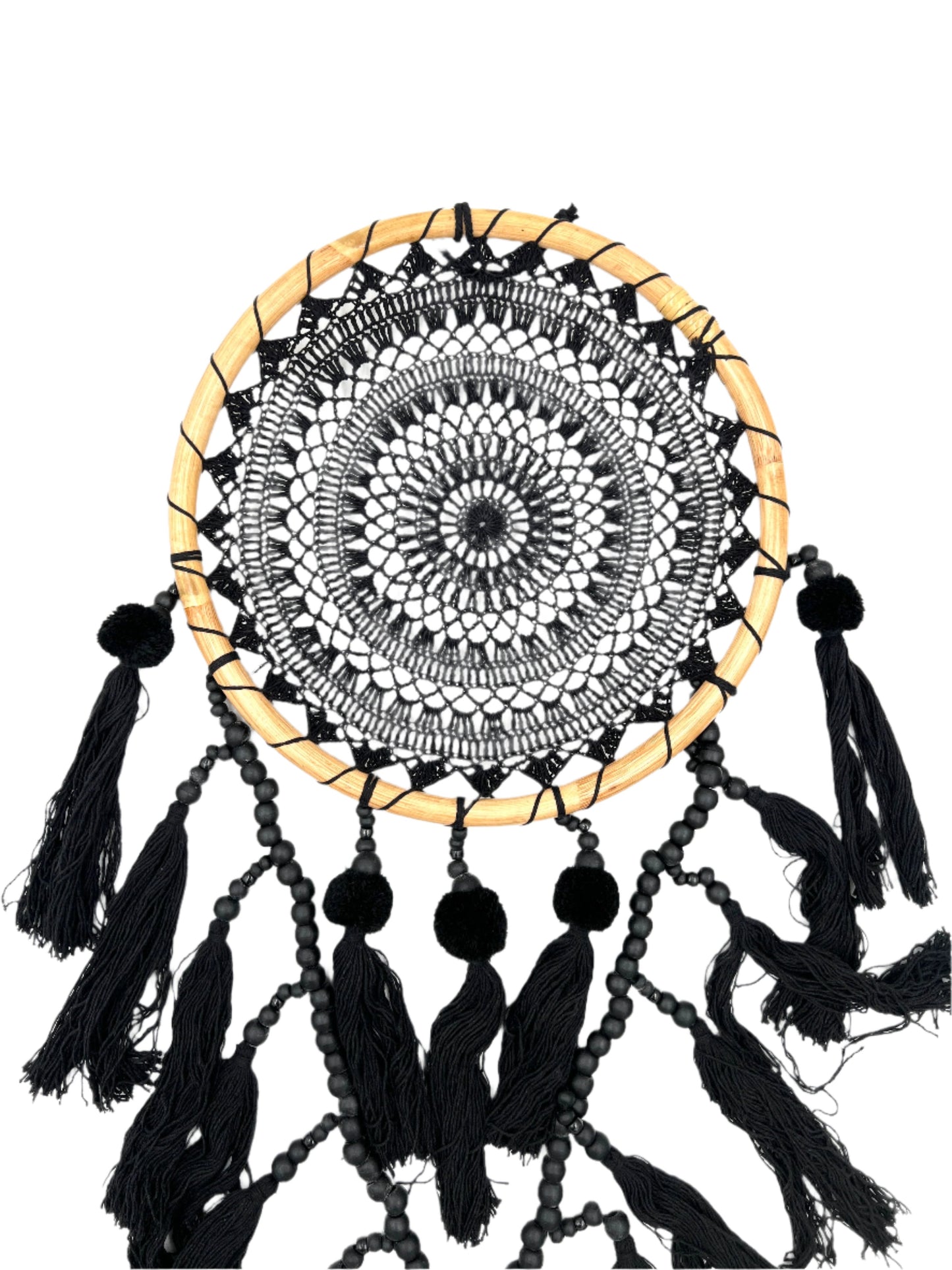 Beaded Dream Catchers