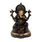 Brass Ganesh Statue