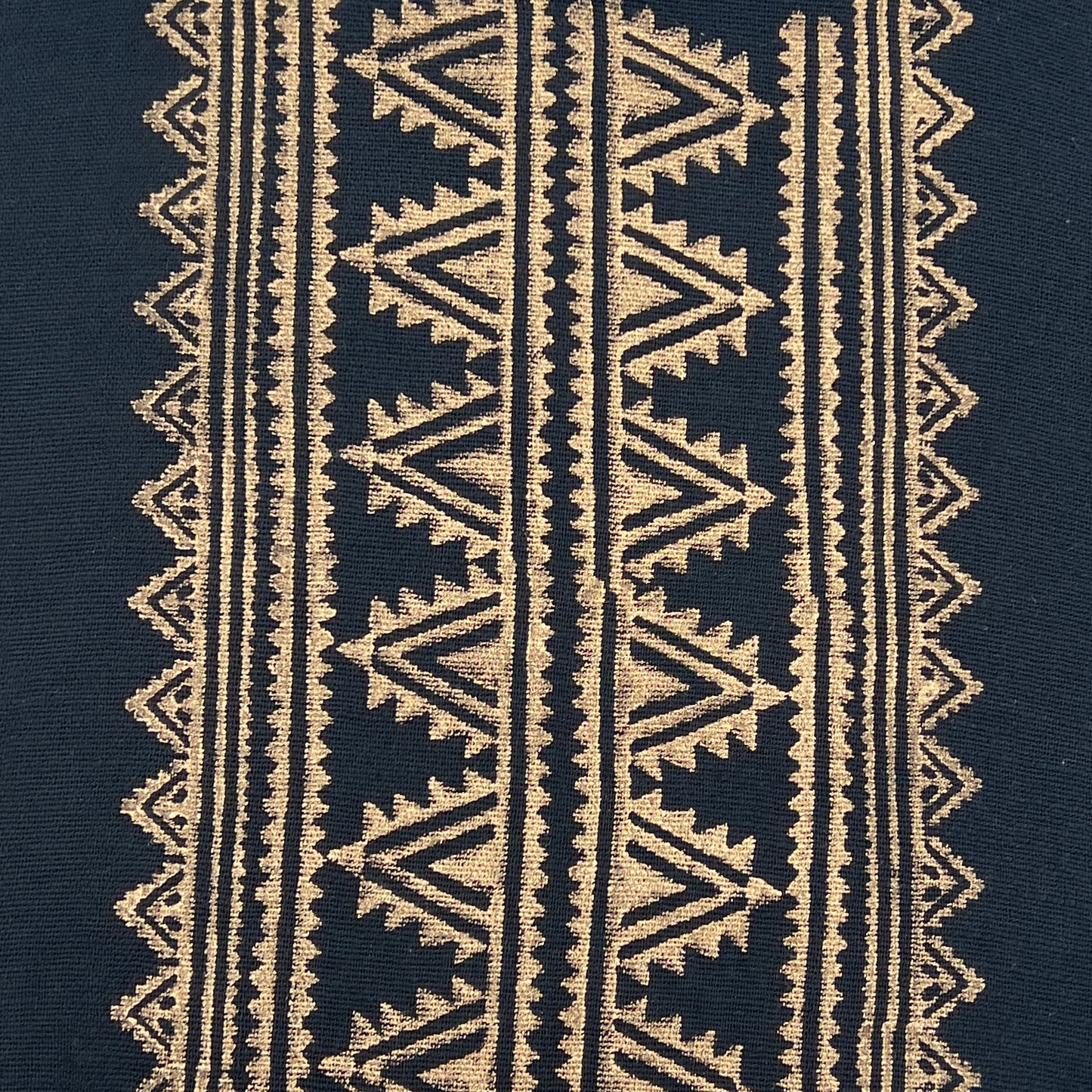 Desert Rose Block Print Top