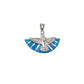 Silver Isis Pendants