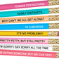 Astrology Pencils Libra