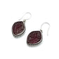 Dragonfly Gemstone Earrings