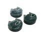 Moss Agate Cat Bowl