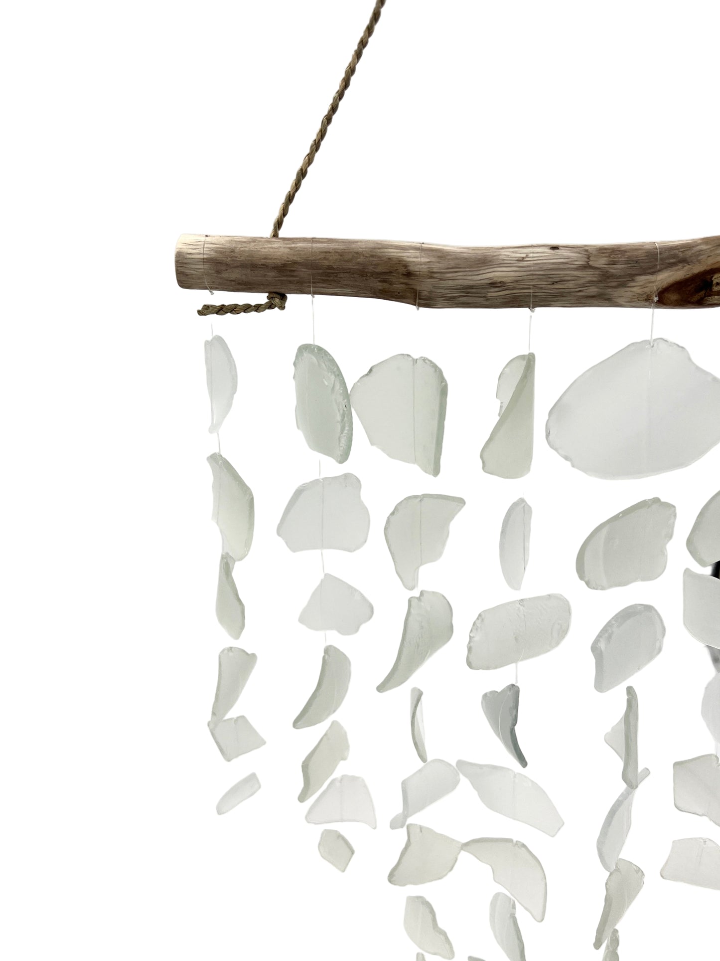 Glass Wind Chime