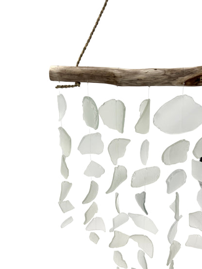 Sea Glass Wind Chime