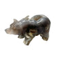 Druzy Agate Bear