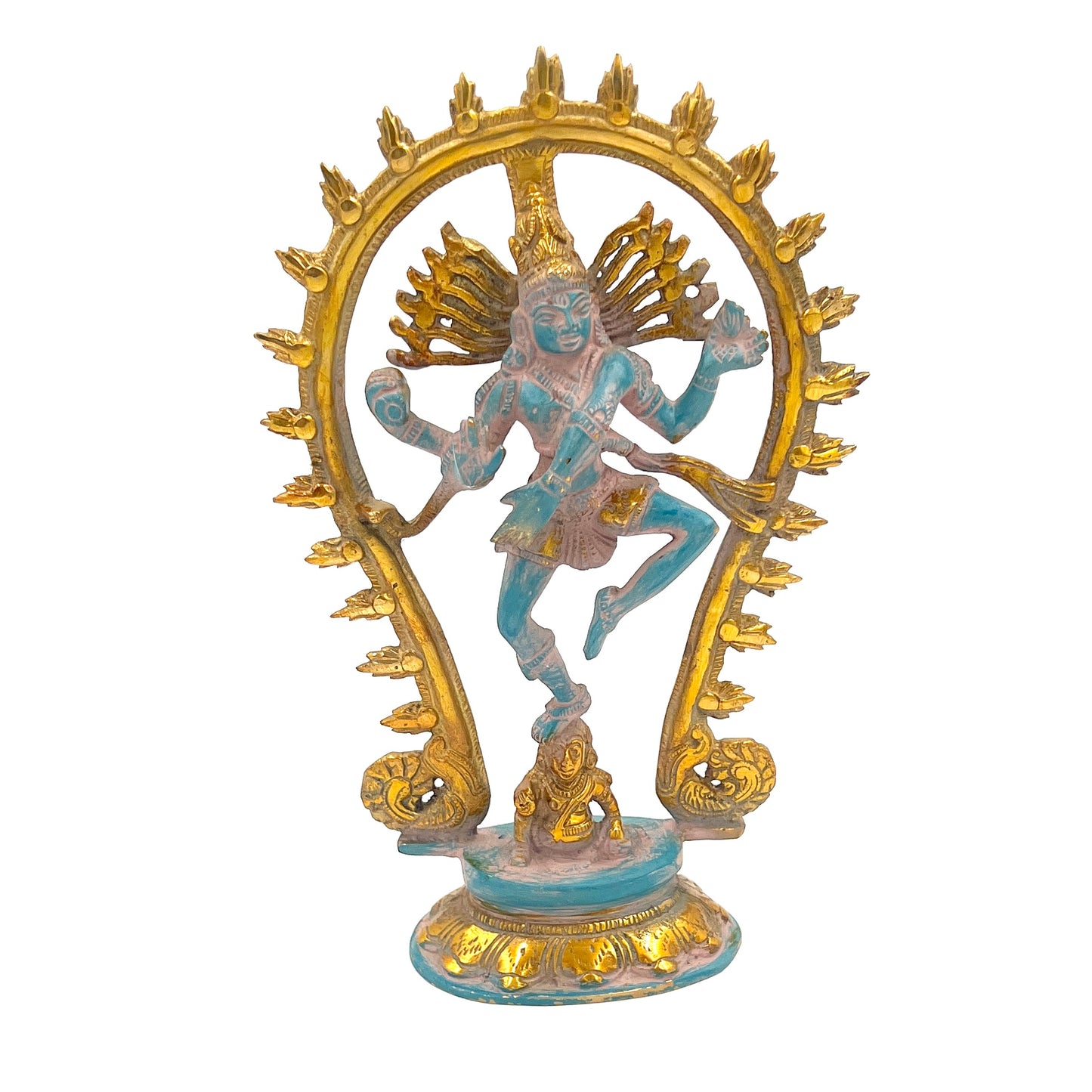 Shiva Nataraj Statue - God of Creation & Destruction