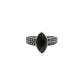 Marquise Labradorite Ring