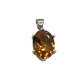 Silver Zultanite Oval Pendants