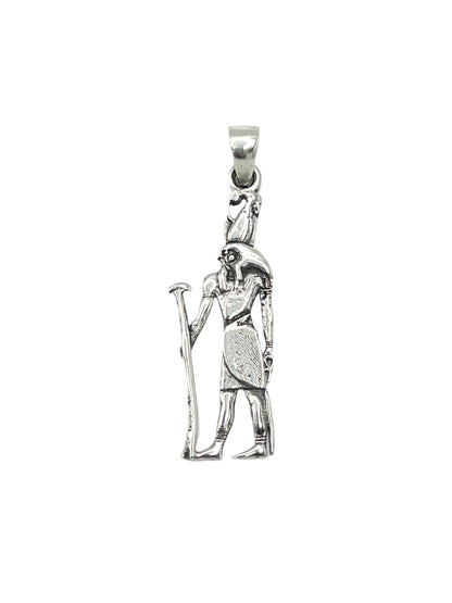 Silver Egyptian Gods Pendants