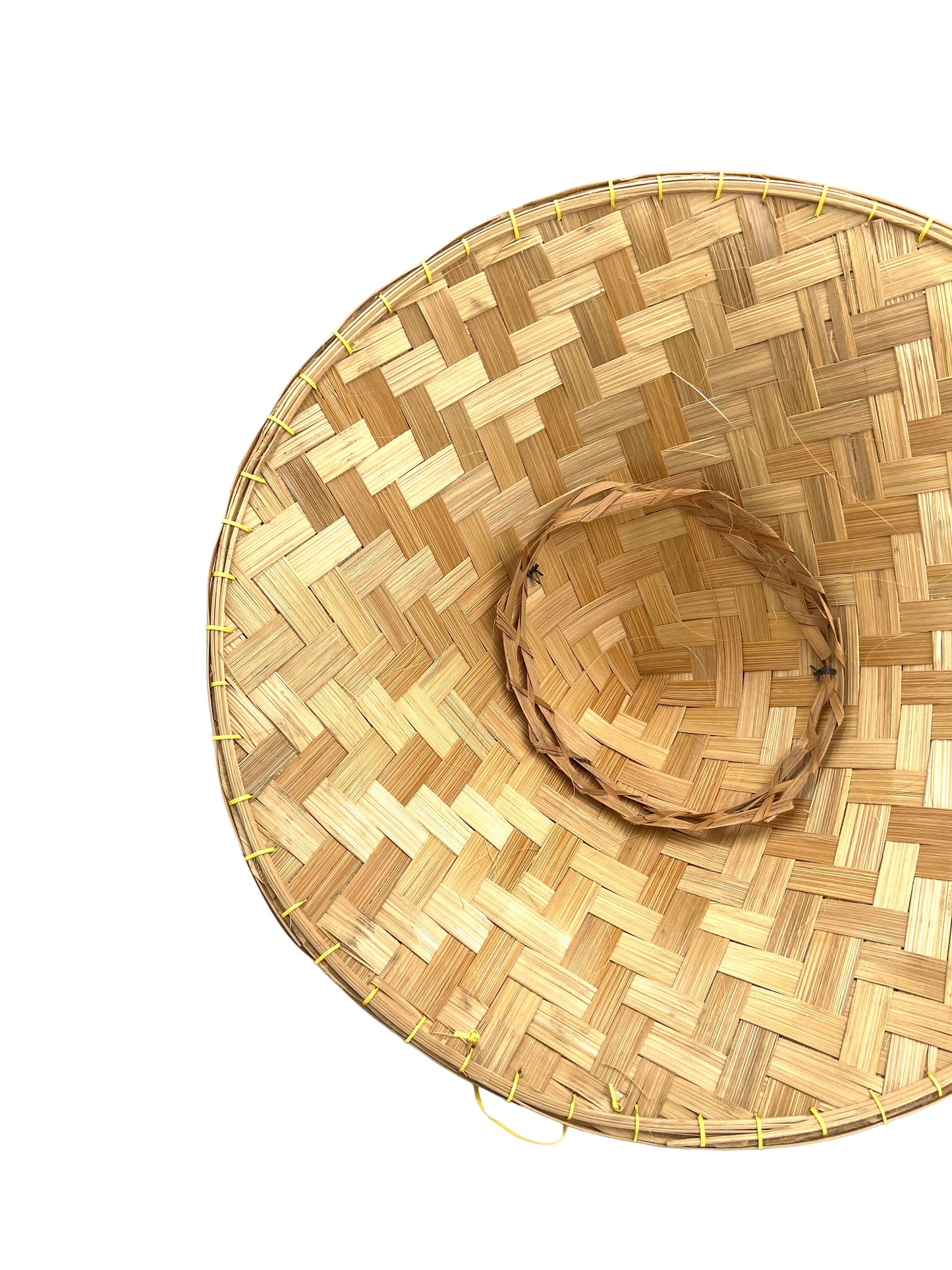 Bamboo Hat