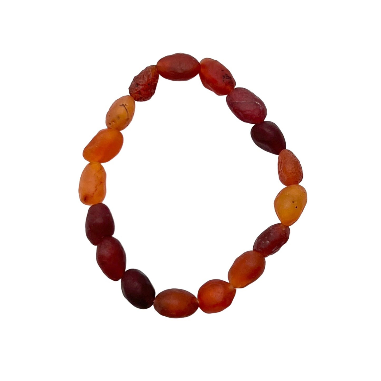 Gobi Desert Agate Stretchy Bracelet