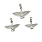 Silver Isis Pendant