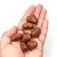 Goldstone Puffy Hearts