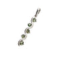 Moldavite Vine Pendant