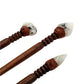 Handmade Gemstone Hair Sticks