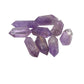 Amethyst Double Terminated Points
