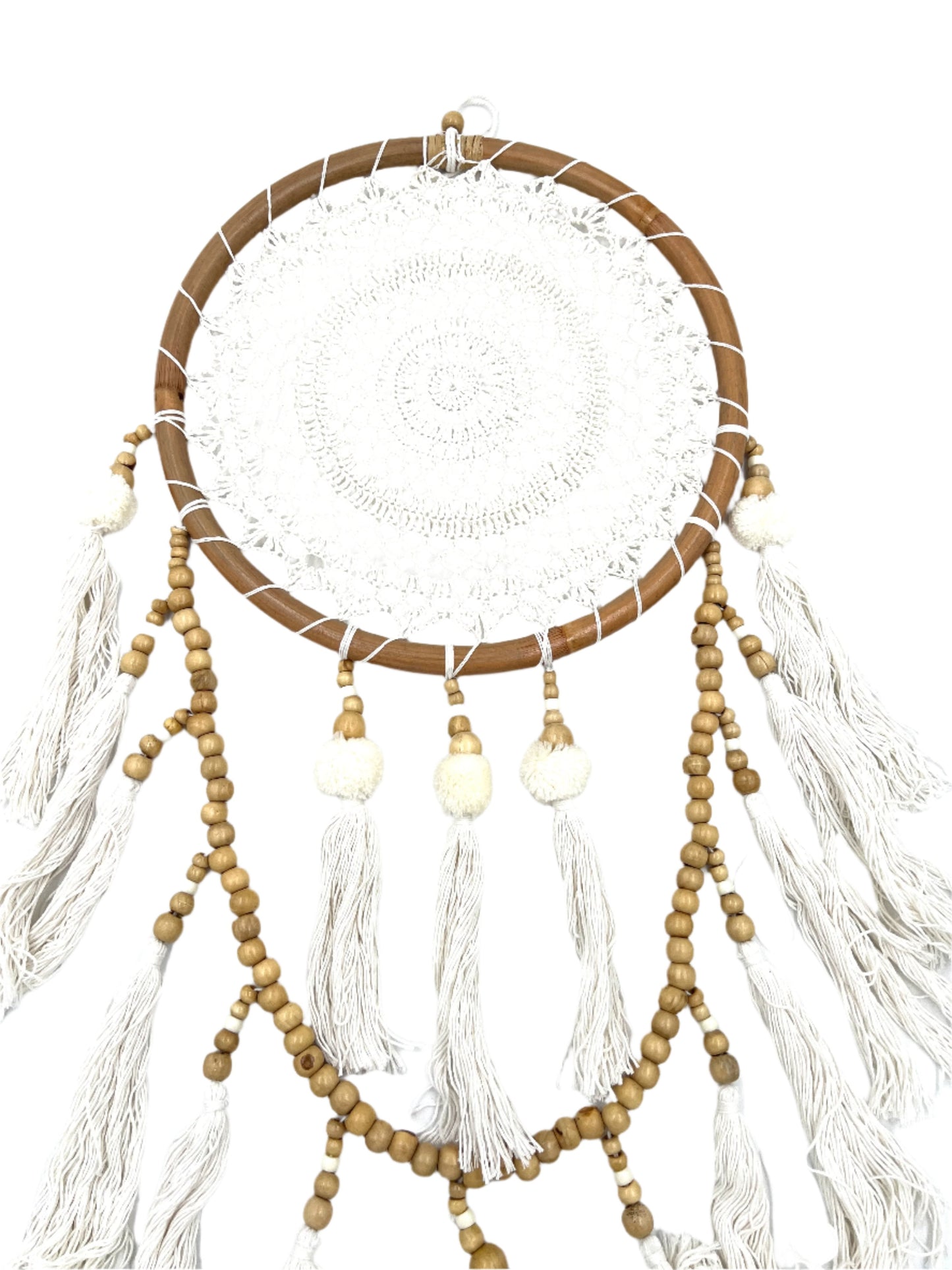 Beaded Dream Catchers