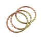 Brass & Copper Bangle