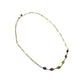 Sapphire Gold Filled Necklaces