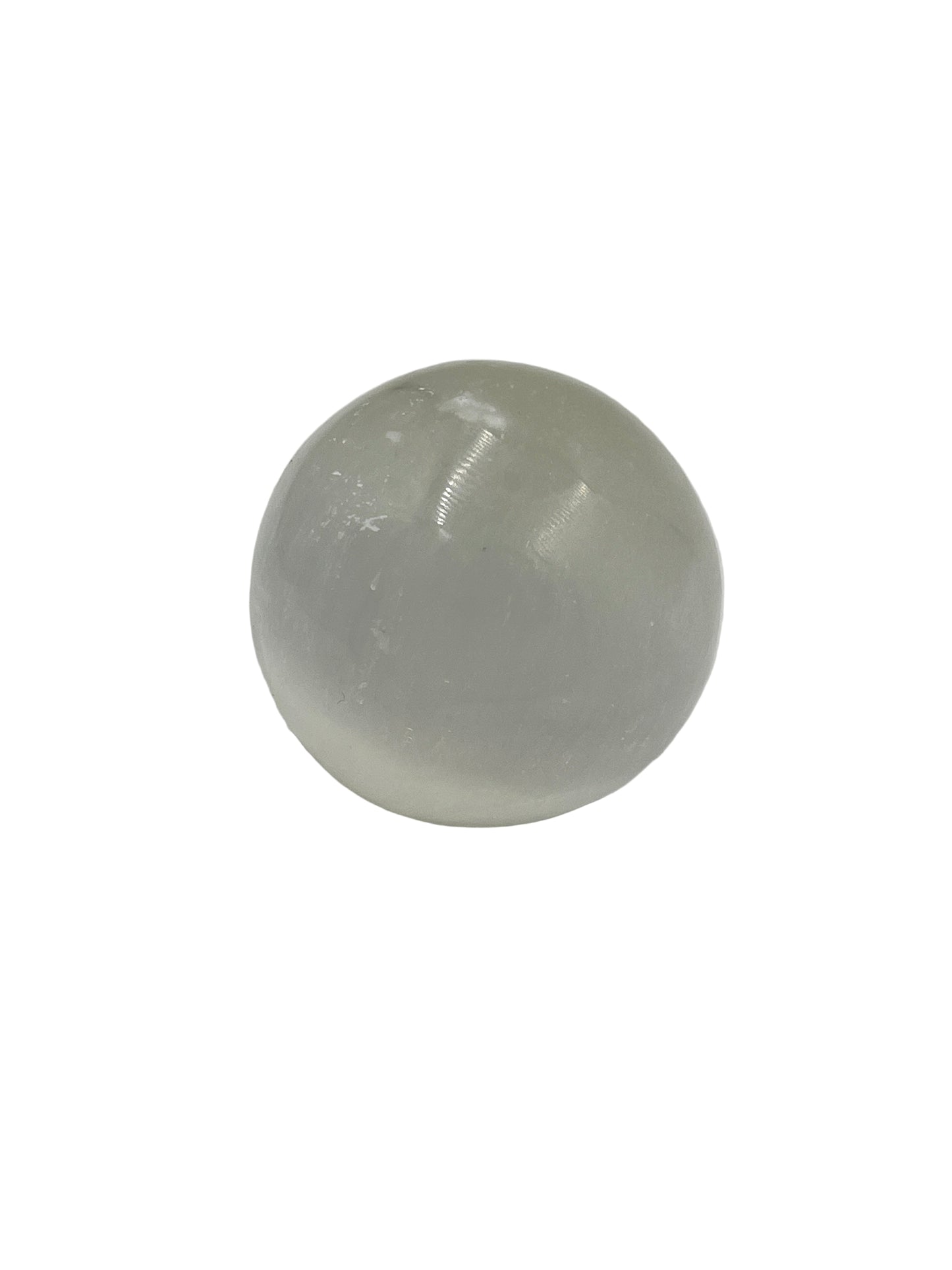 Selenite Spheres