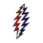 Grateful Dead Metal Stickers by Jon Dooey