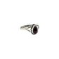 Twist Gemstone Rings