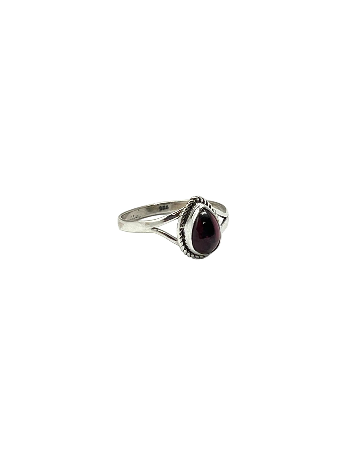 Twist Gemstone Rings