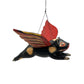 Flying Spotted Pig Spirit Chasers
