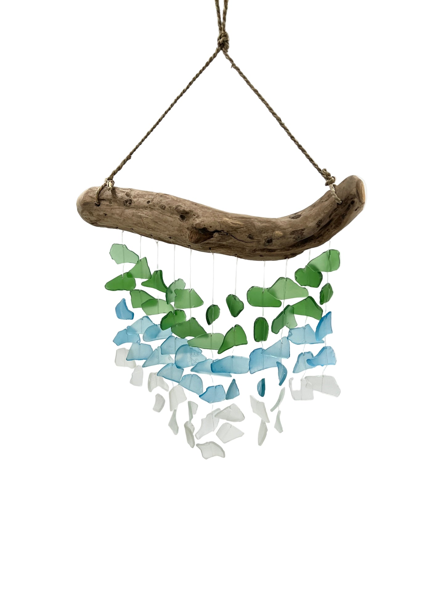 Glass Wind Chime