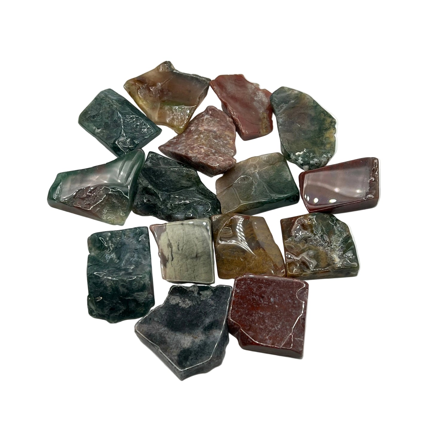 Fancy Jasper Slabs