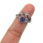Vine Tanzanite Ring