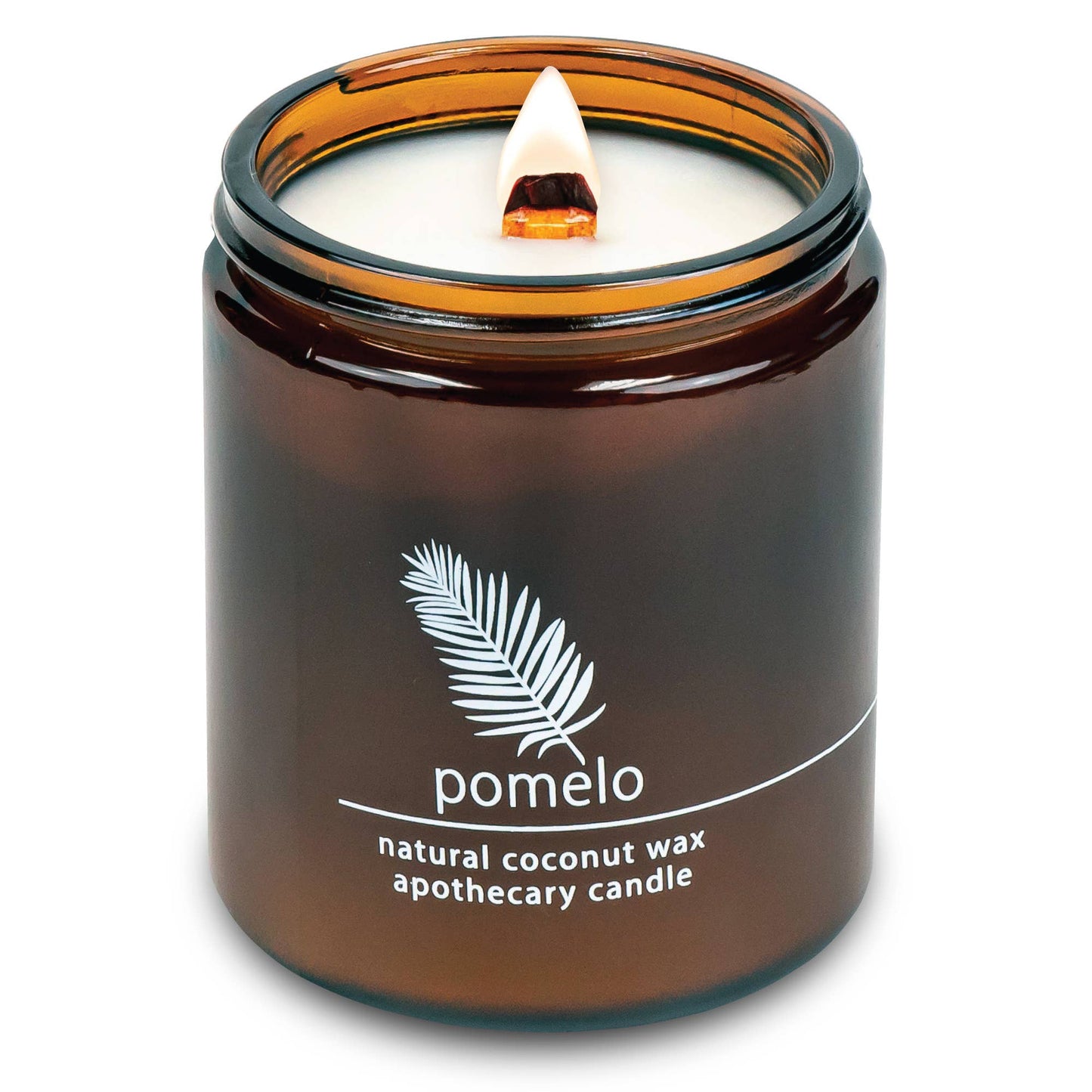 8oz Wood Wick Candle